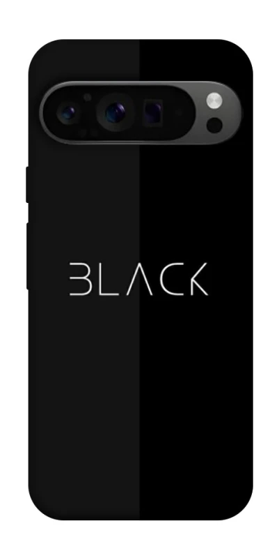 Чохол на Google Pixel 9 Pro Black фото 1 з 1