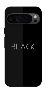 Чехол на Google Pixel 9 Pro Black фото 1 из 1