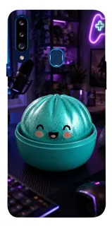 Чехол на Samsung Galaxy A20s Dumpling ver.10 фото 1 из 1