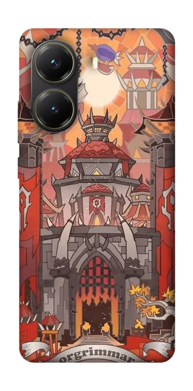 Чехол на Xiaomi Poco X7 Pro Orgrimmar фото 1 из 1