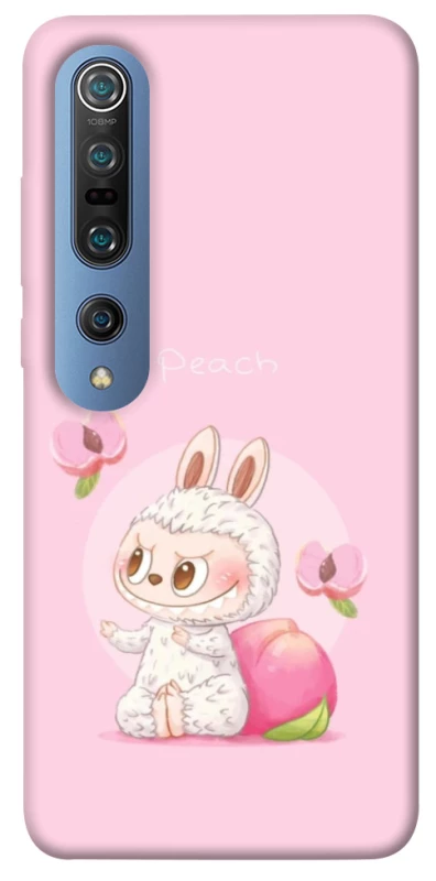 Чохол на Xiaomi Mi 10 / Mi 10 Pro Mokoko Peach фото 1 з 1