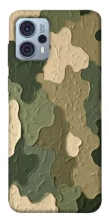 Чехол на Motorola Moto G23 Camouflage v26 фото 1 из 1