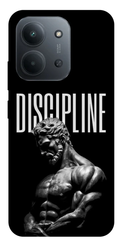 Чохол на Xiaomi Redmi 15C (EU) Discipline v2 фото 1 з 1
