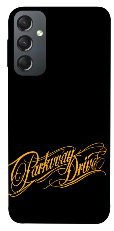 Чохол на Samsung Galaxy A24 4G Parkway Drive logo фото 1 з 1