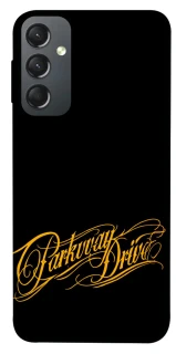 Чехол на Samsung Galaxy A24 4G Parkway Drive logo фото 1 из 1