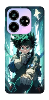 Чохол на ZTE Nubia V60 Desing Izuku Midoriya фото 1 з 1