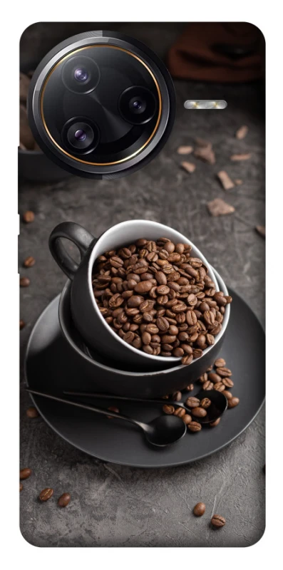 Чохол на Xiaomi Poco F7 Pro Сup of coffee фото 1 з 1