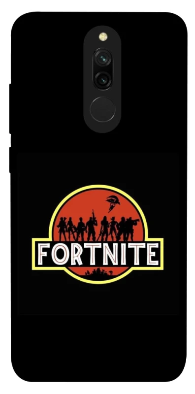 Чохол на Xiaomi Redmi 8 Fortnite logo ver.1 фото 1 з 1