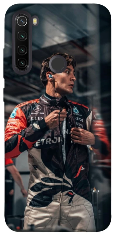 Чохол на Xiaomi Redmi Note 8T F-1 ver.10 фото 1 з 1