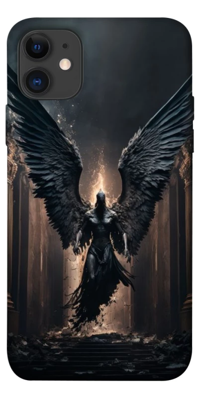 Чехол на Apple iPhone 11 (6.1") Dark Angel фото 1 из 1