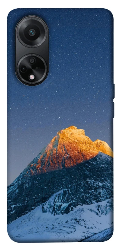 Чохол на Oppo A98 Star mountain фото 1 з 1