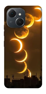 Чохол на TECNO Spark 40C moon фото 1 з 1