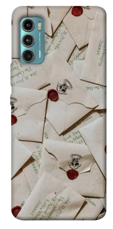 Чохол на Motorola Moto G60 Harry Potter v1 фото 1 з 1