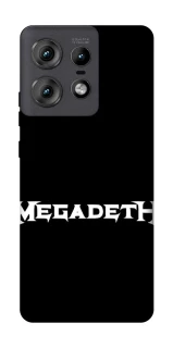 Чохол на Motorola Edge 50 Pro Megadeth logo фото 1 з 1