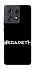 Чохол на Motorola Edge 50 Pro Megadeth logo фото 1 з 1