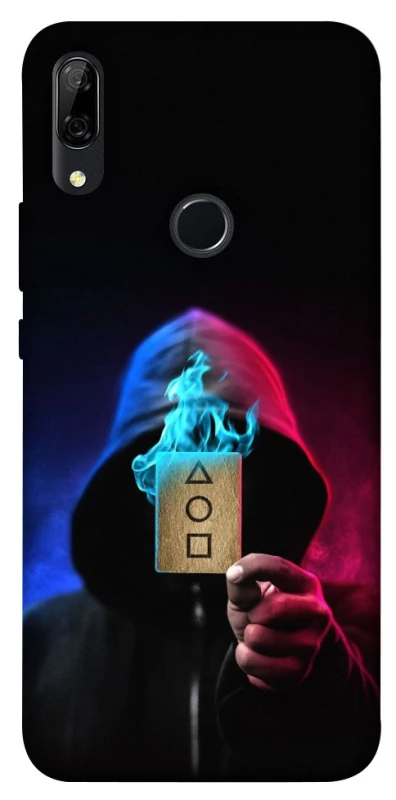 Чохол на Huawei P Smart Z squid game v6 фото 1 з 1
