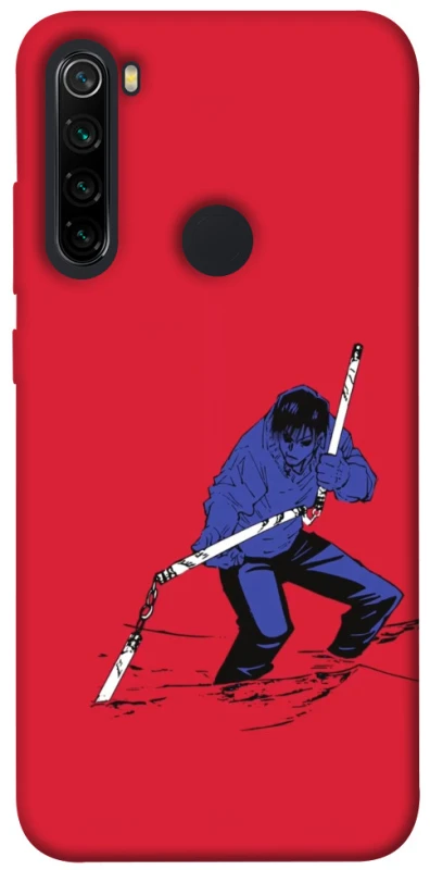 Чехол на Xiaomi Redmi Note 8 Toji v4 фото 1 из 1