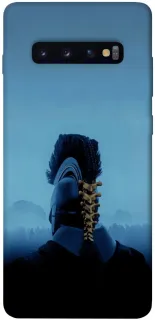 Чехол на Samsung Galaxy S10+ Odyssey ver.1 фото 1 из 1