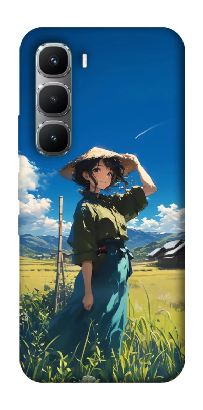 Чохол на Infinix Hot 60 Pro Field фото 1 з 1