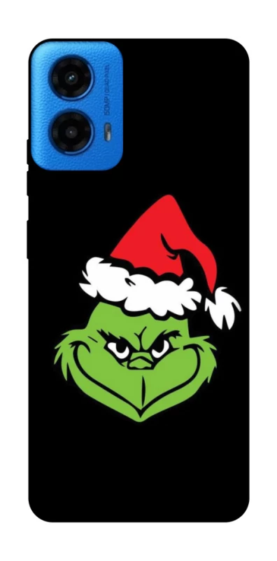 Чохол на Motorola Moto G45 Грінч v2 фото 1 з 1