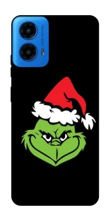 Чохол на Motorola Moto G45 Грінч v2 фото 1 з 1