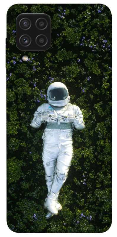 Чехол на Samsung Galaxy A22 4G Астронавт фото 1 из 1