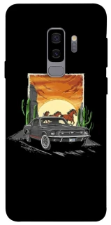 Чохол на Samsung Galaxy S9+ Mustang ver.3 фото 1 з 1