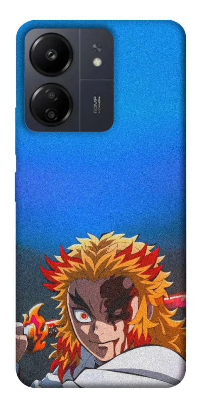 Чохол на Xiaomi Poco C65 Anime v19 фото 1 з 1