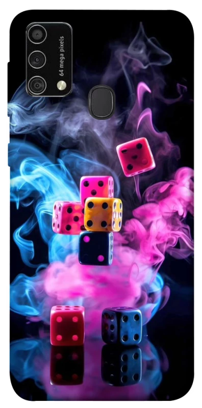 Чехол на Samsung Galaxy M21s Игральные кости фото 1 из 1