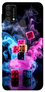 Чехол на Samsung Galaxy M21s Игральные кости фото 1 из 1