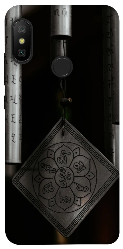 Чохол на Xiaomi Mi A2 Lite / Xiaomi Redmi 6 Pro Талісман удачі фото 1 з 1