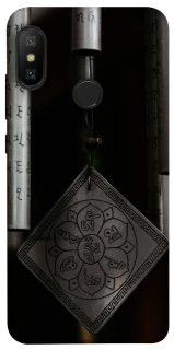 Чохол на Xiaomi Mi A2 Lite / Xiaomi Redmi 6 Pro Талісман удачі фото 1 з 1