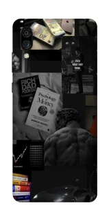 Чохол на ZTE Blade A5 (2020) Rich and young фото 1 з 1