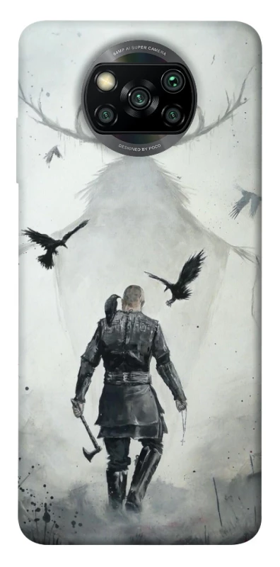 Чехол на Xiaomi Poco X3 NFC / Poco X3 Pro Viking v4 фото 1 из 1