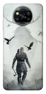 Чехол на Xiaomi Poco X3 NFC / Poco X3 Pro Viking v4 фото 1 из 1