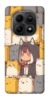 Чехол на Xiaomi Redmi Note 15 5G Like a cat фото 1 Чехол на Xiaomi Redmi Note 15 5G Like a cat фото 1 из 1