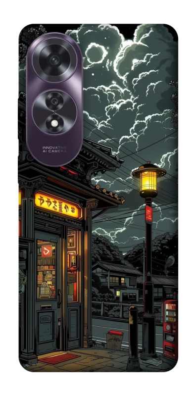 Чехол на Oppo A60 Night фото 1 из 1