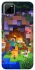 Чехол на Realme C11 Minecraft game фото 1 из 1
