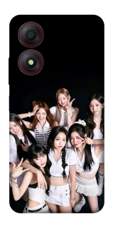 Чехол на ZTE Blade A34 4G BABYMONSTER фото 1 из 1