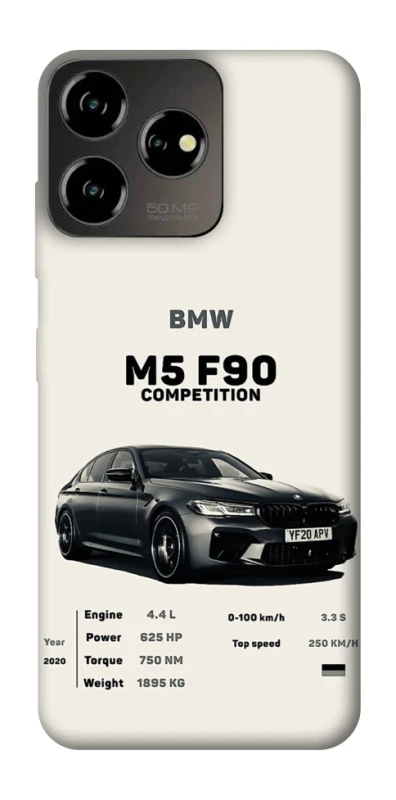 Чехол на ZTE Blade V50 Design 4G M5 F90 фото 1 из 1