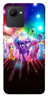 Чехол на Realme C30 My Little Pony ver.1 фото 1 из 1