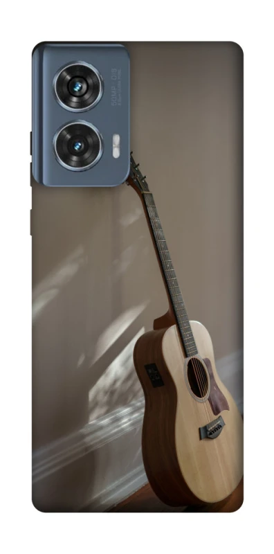 Чохол на Motorola Edge 50 Гітара фото 1 з 1