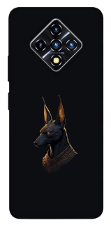 Чохол на Infinix Zero 8 Anubis фото 1 з 1