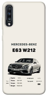 Чехол на Samsung Galaxy A70 (A705F) MB E63 W212 фото 1 из 1