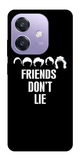 Чохол на Oppo A3 4G Stranger Things ver.12 фото 1 з 1