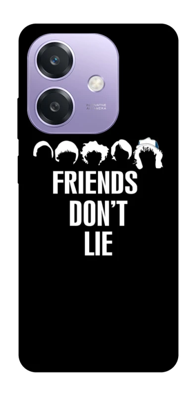 Чехол на Oppo A40m Stranger Things ver.12 фото 1 из 1