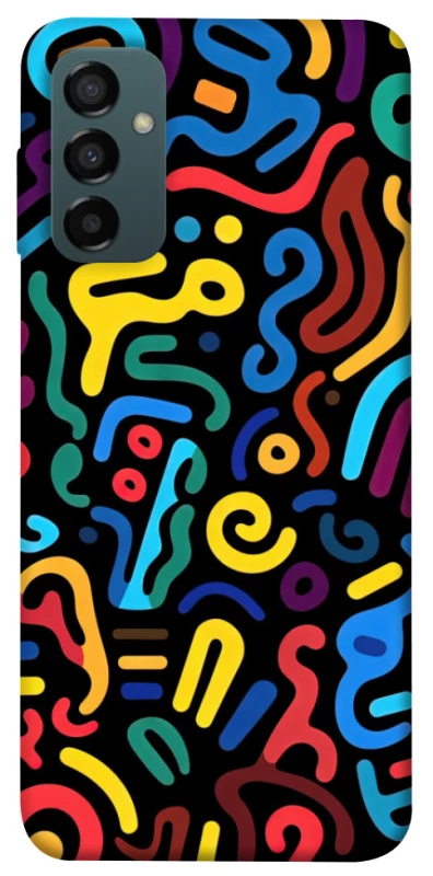 Чохол на Samsung Galaxy M34 5G abstraction фото 1 з 1