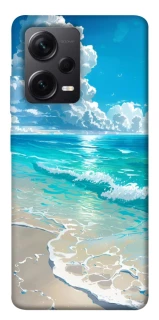 Чохол на Xiaomi Redmi Note 12 Pro+ 5G Azure sea фото 1 з 1