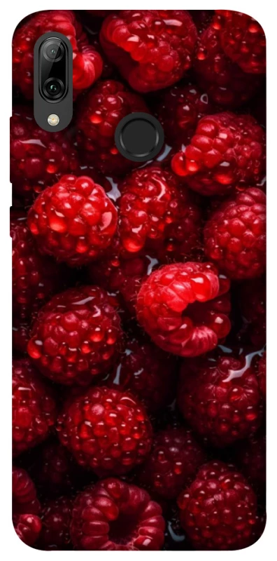 Чехол на Huawei P Smart (2019) Малинка фото 1 из 1