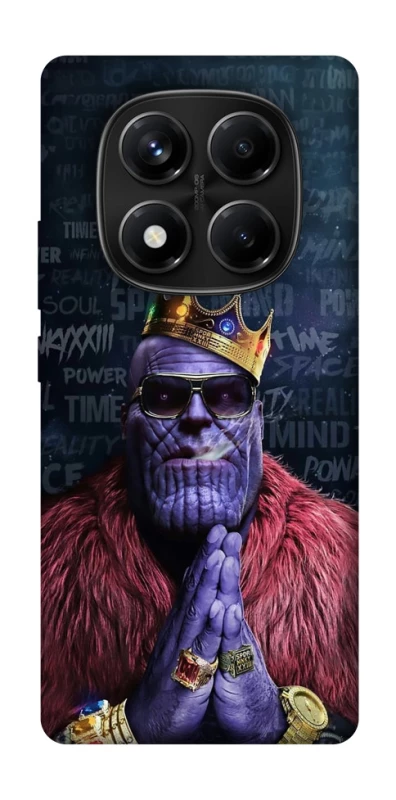 Чохол на Xiaomi Redmi Note 14 Pro 4G Thanos on style фото 1 з 1